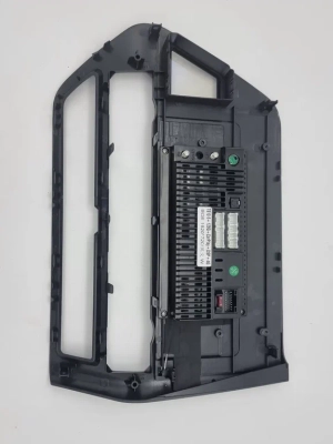 Магнитола для Toyota Highlander 2022+ (для рынка Европы, США) на Android 10 - Carmedia MRW-T1215