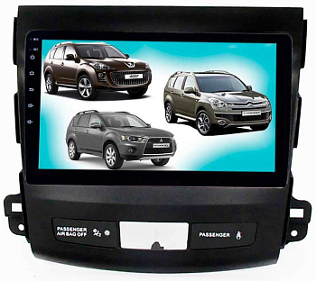 Магнитола MMC Outlander,Peugeot 4007 LeTrun 1944-4217 9 дюймов VT Android 10.x MTK-L 2+16 Gb ASP Магнитола MMC Outlander,Peugeot 4007 LeTrun 1944-4217 9 дюймов VT Android 10.x MTK-L 2+16 Gb ASP