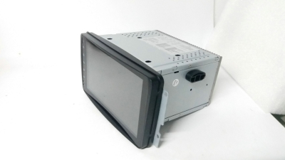 Головное устройство Mercedes-Benz G класс W463 2001-2006, C класс W203, CLK C209, W209, Vito, Viano на Android 7.1 CARMEDIA U9-6614-T8