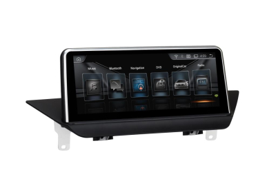 Монитор 10,25" BMW X1 E84 (2009-2015) CIC на Android 13 - Radiola RDL-6239