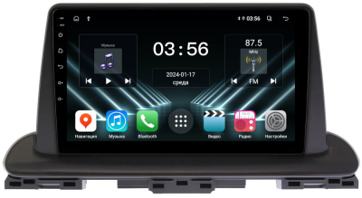 Штатная магнитола для Kia Cerato IV 2018+ на Android 13 - FarCar (D/DX1142M)