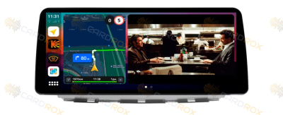 Штатная магнитола Toyota Passo Sette 2008 - 2012 на Android 10, DSP, 4G, IPS, Carplay - Cardrox CD-4875-12 (12 дюймов)