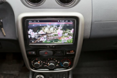 Штатное головное устройство Redpower 31157 IPS DSP на Android 7.1+ для Renault Duster, Logan 2, Kaptur 16+, Sandero 2, Lada Xray, Nissan Terrano Рестайлинг