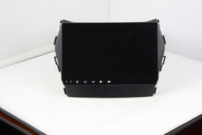 Штатная автомагнитола Hyundai Santa Fe 2012+ (DM), Grand Santa Fe 2014+ Carmedia KD-9605-P5 Android 9.0 DSP