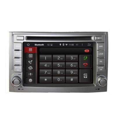 Штатная автомагнитола Android 10 Carmedia KD-6224-P5-32 для Hyundai H1, Grand Starex 2007-2015