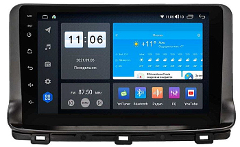 Штатная магнитола VOMI ZX514R10-7862-LTE для Kia Ceed 3 рест 08.2021+, Xceed 06.2019+ на Android 10