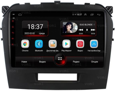 Штатная магнитола VOMI AK345R9-MTK Suzuki Vitara 2015+ на Android 10