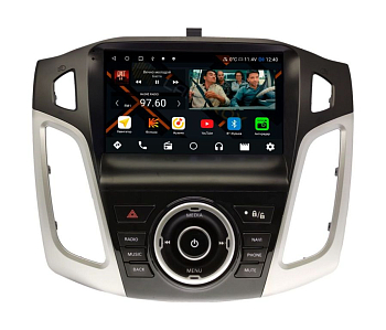 Штатная магнитола Ford Focus 3 2012-2018 на Android 11 - Cardrox CD-4478M