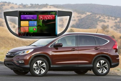 Штатная автомагнитола Redpower 31111 R IPS DSP на Android 7.1+ Honda CR-V (2012+)