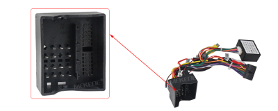 Штатное головное устройство Volkswagen, Seat на Android 10 Carmedia MKD-8019-P6