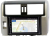 Магнитола Toyota LC Prado 150 2009-2013 (серебро) OEM (GT7-RP-TYLP15X) на Android 10