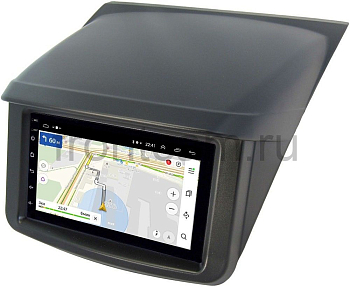 Магнитола Mitsubishi Pajero Sport II, L200 IV 2006-2015 OEM (GT7-RP-MMTR-187) на Android 10