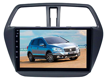 Магнитола Suzuki Vitara с 2016 года LeTrun 2239-4217 9 дюймов VT Android 10.x MTK-L 2+16 Gb ASP