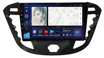 Штатная магнитола TEYES CC3L/CC3/CC3 2K для Ford Transit Custom 2012+ на Android 10 TEYES-CC3-518R9 Штатная магнитола TEYES CC3L/CC3/CC3 2K для Ford Transit Custom 2012+ на Android 10 TEYES-CC3-518R9