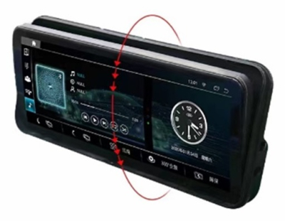 Монитор Range Rover Vogue 2016-2017 (HARMAN) на Android 13 - Radiola RDL-5718