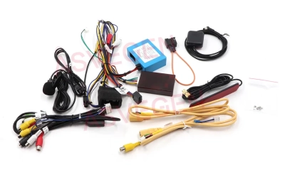 Монитор для LR Range Rover 2005-2012 DENSO на Android 10 - Carmedia NH-R1220