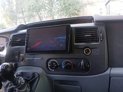 Штатная магнитола Ford универсальный взамен квадратного на Android 11 - Cardrox CD-4278M