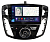 Штатная магнитола TEYES CC3L/CC3/CC3 2K для Ford Focus 3 2012-2017 на Android 10 TEYES-CC3-505R9