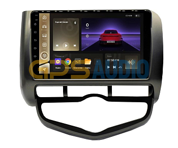 Штатная магнитола Teyes CC3 3+32Гб для Honda Fit 01-07 с климат-контролем (правый руль) на Android 10 (3/32Гб)