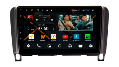 Штатная магнитола Nissan Serena 2010-2015 на Android 11, DSP, 4G, IPS / QLED 2K, Carplay - Cardrox CD-4328
