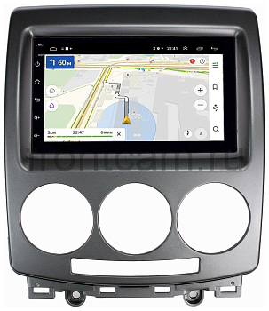 Магнитола Mazda 5 I (CR), Premacy II (CR) 2005-2010 OEM (GT7-RP-MZ5-94) на Android 10