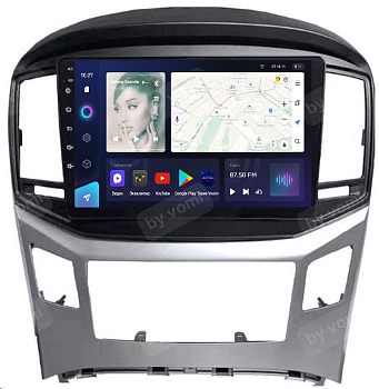 Штатная магнитола TEYES CC3L/CC3/CC3 2K для Hyundai Starex 2016-2018 на Android 10 TEYES-CC3-386R9