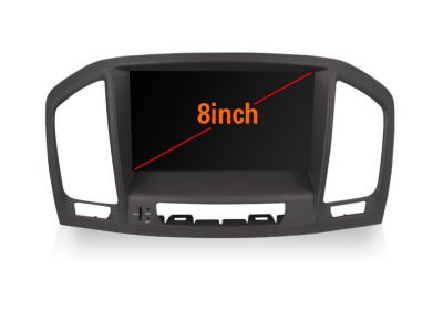 Штатное головное устройство Opel Insignia 2009–2013 на Android 10 Carmedia MKD-O837-P30-8