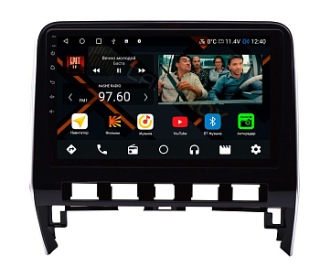 Штатная магнитола Nissan Serena 2019+ на Android 11, DSP, 4G, IPS / QLED 2K, Carplay - Cardrox CD-4594