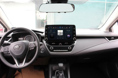 Магнитола Tesla для Toyota Corolla 2019+ на Android 9.0 Carmedia ZF-6008-DSP