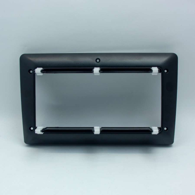 Магнитола Renault Duster с 2010, Logan с 2013, Sandero с 2012, Lada X-ray Nissan Terrano с 2017 LeTrun 4054-4217 9 дюймов VT Android 10.x MTK-L 2+16 Gb ASP