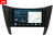 Автомагнитола штатная с 2K экраном RedPower 71029 Slim на Android 10 для Nissan Navara (2014-2020)