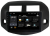 Штатное головное устройство Android 6.0 Carmedia MKD-1047 для Toyota RAV4 2006-2012