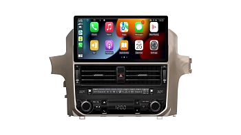 Магнитола для Lexus GX 400/460 2010-2019  на Android 12 - Carmedia ZH-L1220