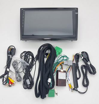 Штатная магнитола для Volvo XC90 2002-2014 на Android 13 - Carmedia SL-1136