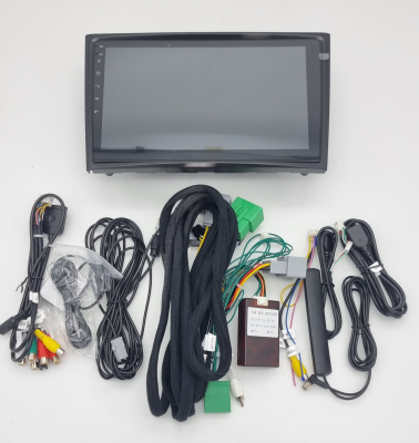 Штатная магнитола для Volvo XC90 2002-2014 на Android 13 - Carmedia SL-1136