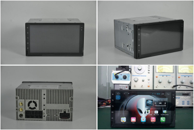 Головное устройство NISSAN на Android 7.1 CARMEDIA U9-6502-T8