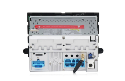 Штатная автомагнитола Android 10 Carmedia XN-7014-P30 для Ford Explorer, Expedition, Mustang, F150, F250, F350, F450