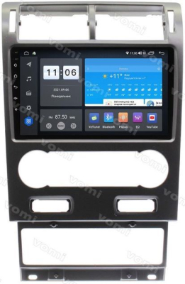 Штатная магнитола VOMI ZX569R9-7862-LTE-4-64 для Ford Mondeo 3 рестайлинг 06.2003-08.2007 на Android 10