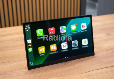 Штатный монитор 13,3" для  Land Rover Range Rover 4 (Vogue Рестайлинг) 2018-2022 (Harman) Android 13 - Radiola RDL-1378