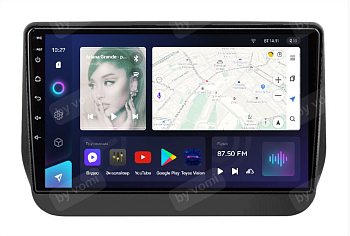 Штатная магнитола TEYES CC3L/CC3/CC3 2K для Hyundai H1 12.2017+ на Android 10 TEYES-CC3-432R9