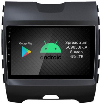 Штатная магнитола Roximo RI-1712-8 для Ford Edge 2018+ на Android 12 (8/128Gb)