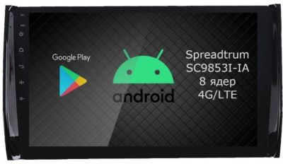 Штатная магнитола Roximo RI-3206-8 для Skoda Kodiaq, Karoq на Android 12 (8/128Gb)