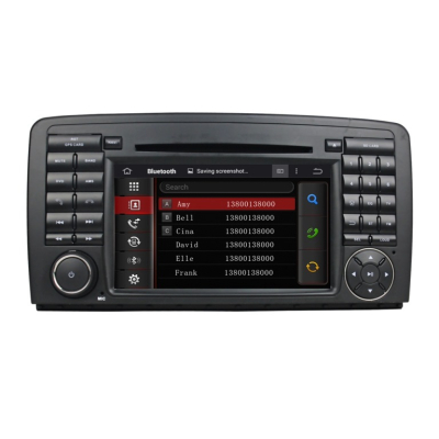 Штатное головное устройство Android 7.1 Newsmy KD-7220-P3-7 для MERCEDES R-класс 2005-2015 W251