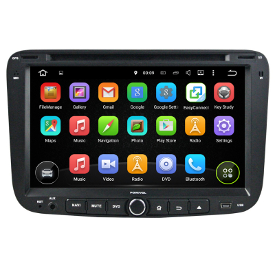 Штатное головное устройство Android 7.1 Newsmy KD-7072-P3-7 для GEELY Emgrand EC7 2012+ Штатное головное устройство Android 7.1 Newsmy KD-7072-P3-7 для GEELY Emgrand EC7 2012+