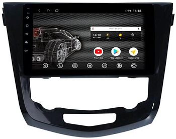 Штатная автомагнитола VOMI ST2728-T8 для Nissan X-Trail T32 (климат) на Android 10