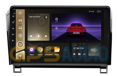 Штатная магнитола Teyes CC3 3+32Гб для Toyota Tundra, Sequoia 2007-2013 на Android 10 (3/32Гб)