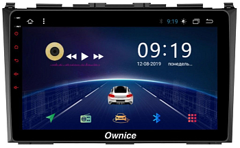 Штатная магнитола Ownice G50 S9640T для Honda CR-V 3 (Android 7.1)