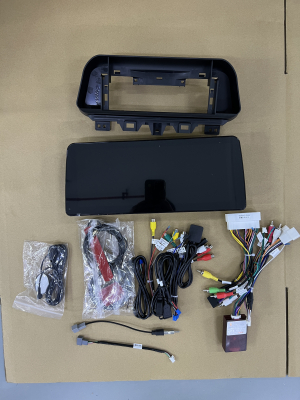 Магнитола для Hyundai Tucson 2019+ на Android 12 - Carmedia HP-H1202