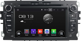 Штатное головное устройство Android 7.1 Newsmy KD-7053-P3-7 для FORD Focus Mondeo Galaxy Штатное головное устройство Android 7.1 Newsmy KD-7053-P3-7 для FORD Focus Mondeo Galaxy