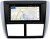 Магнитола Subaru Forester III 2008-2013, Impreza III 2007-2013 OEM (GT7-RP-SBFR-23) на Android 10